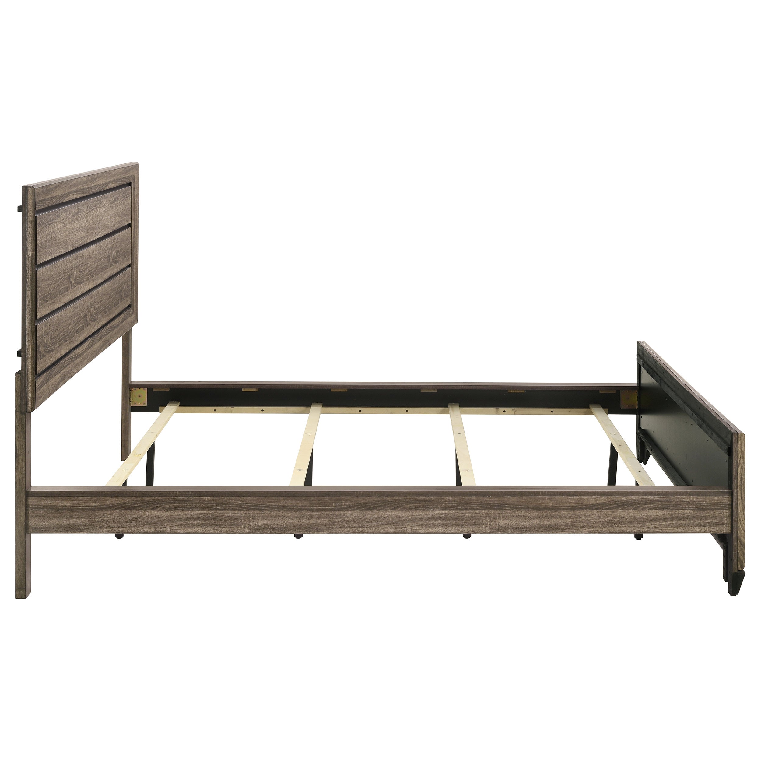 Kauffman Panel Bed - Luxe Home Furnishings (Jersey City, NJ)