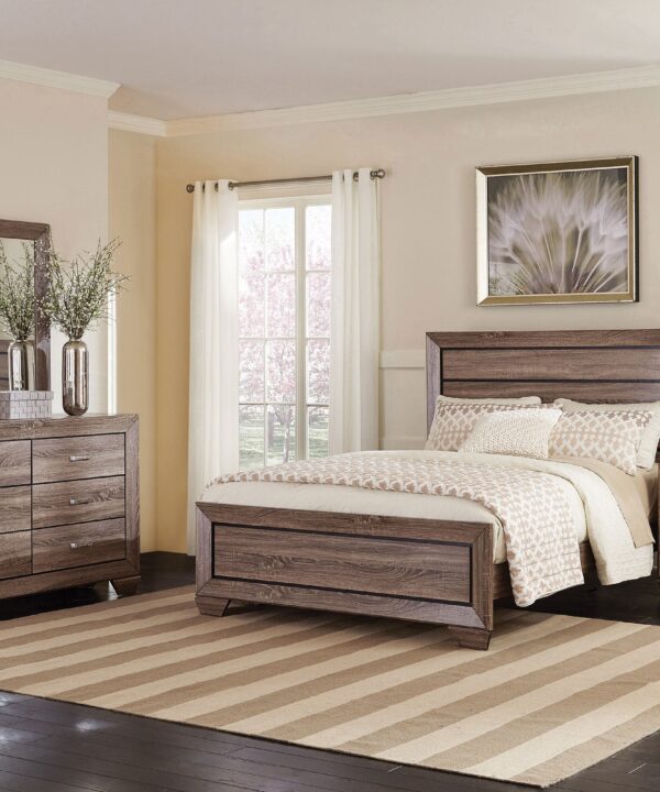 Kauffman Bedroom Set