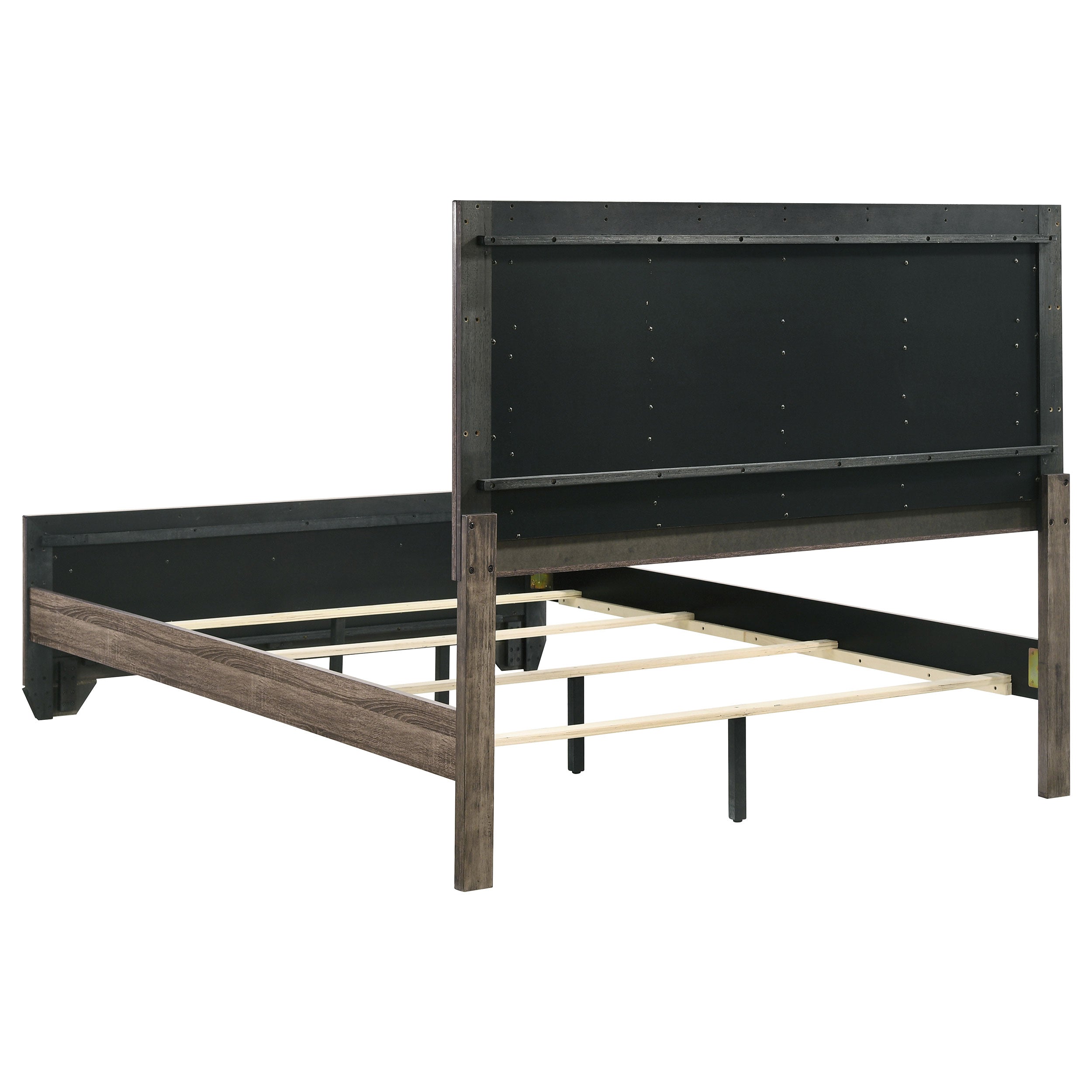 Kauffman Panel Bed - Luxe Home Furnishings (Jersey City, NJ)
