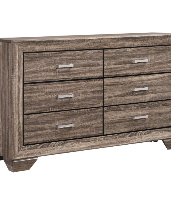 Kauffman Dresser - Luxe Home Furnishings (Jersey City, NJ)