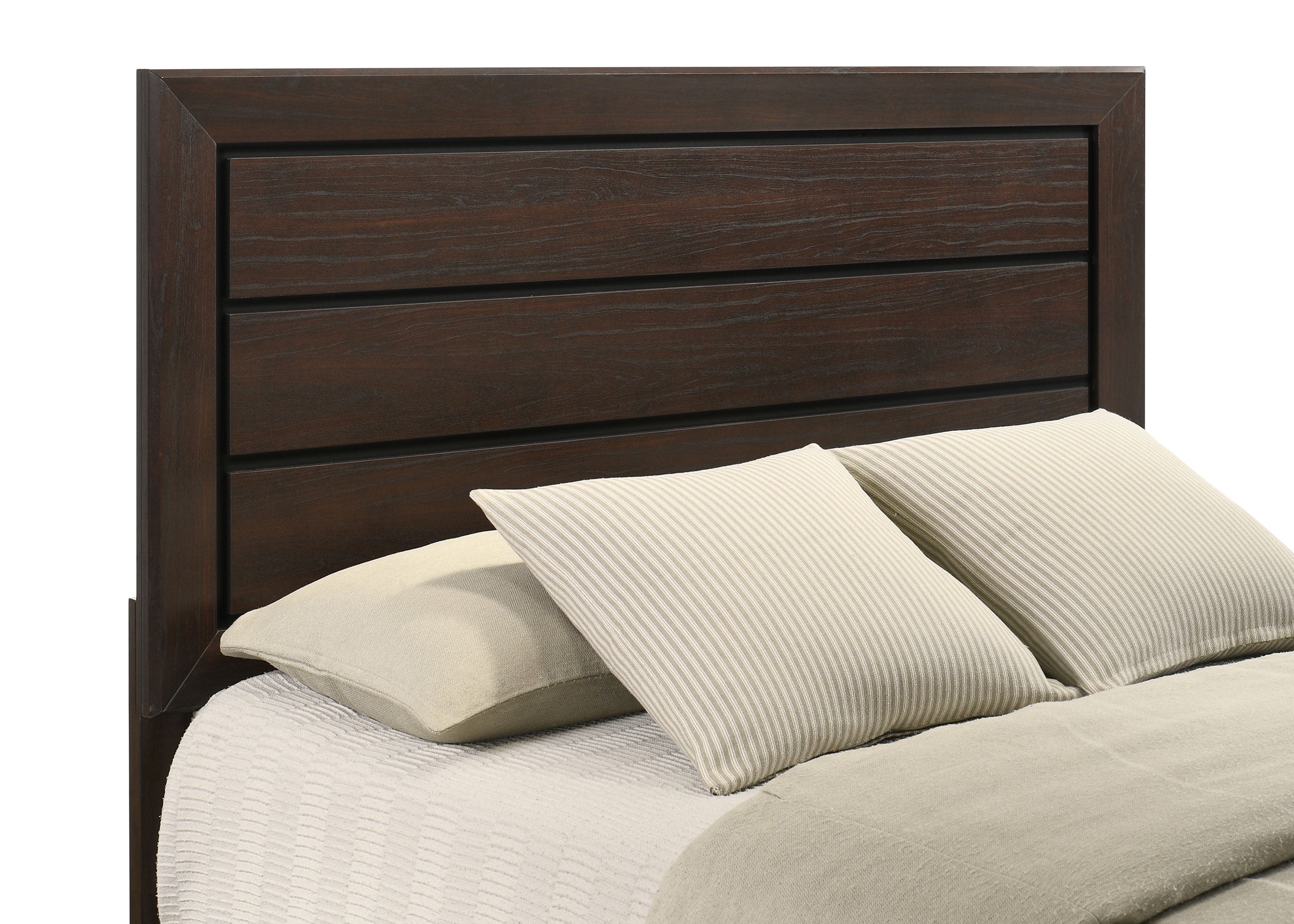 Kauffman Panel Bed - Luxe Home Furnishings (Jersey City, NJ)