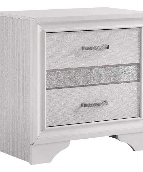 Miranda Nightstand - Luxe Home Furnishings (Jersey City, NJ)
