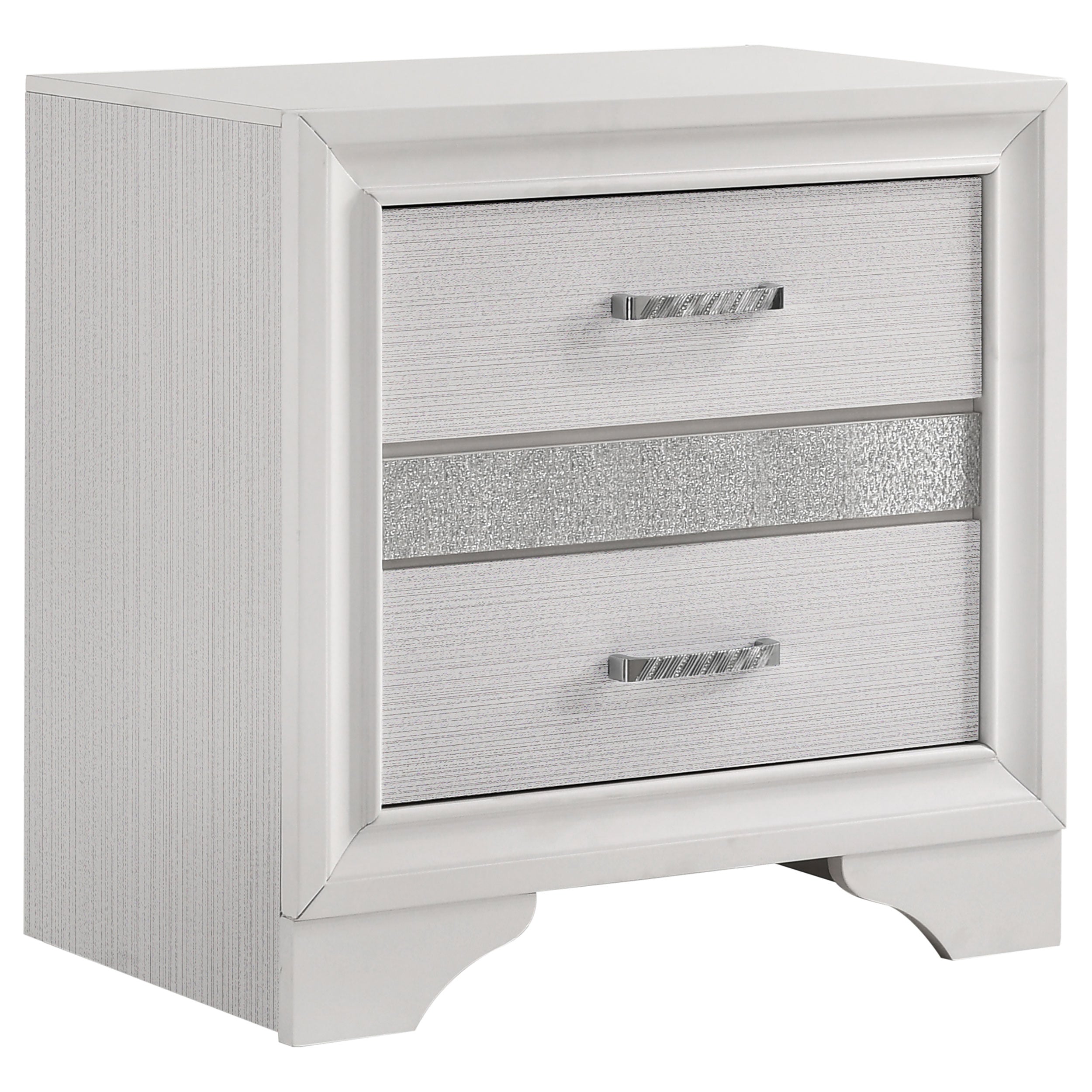 Miranda Nightstand - Luxe Home Furnishings (Jersey City, NJ)