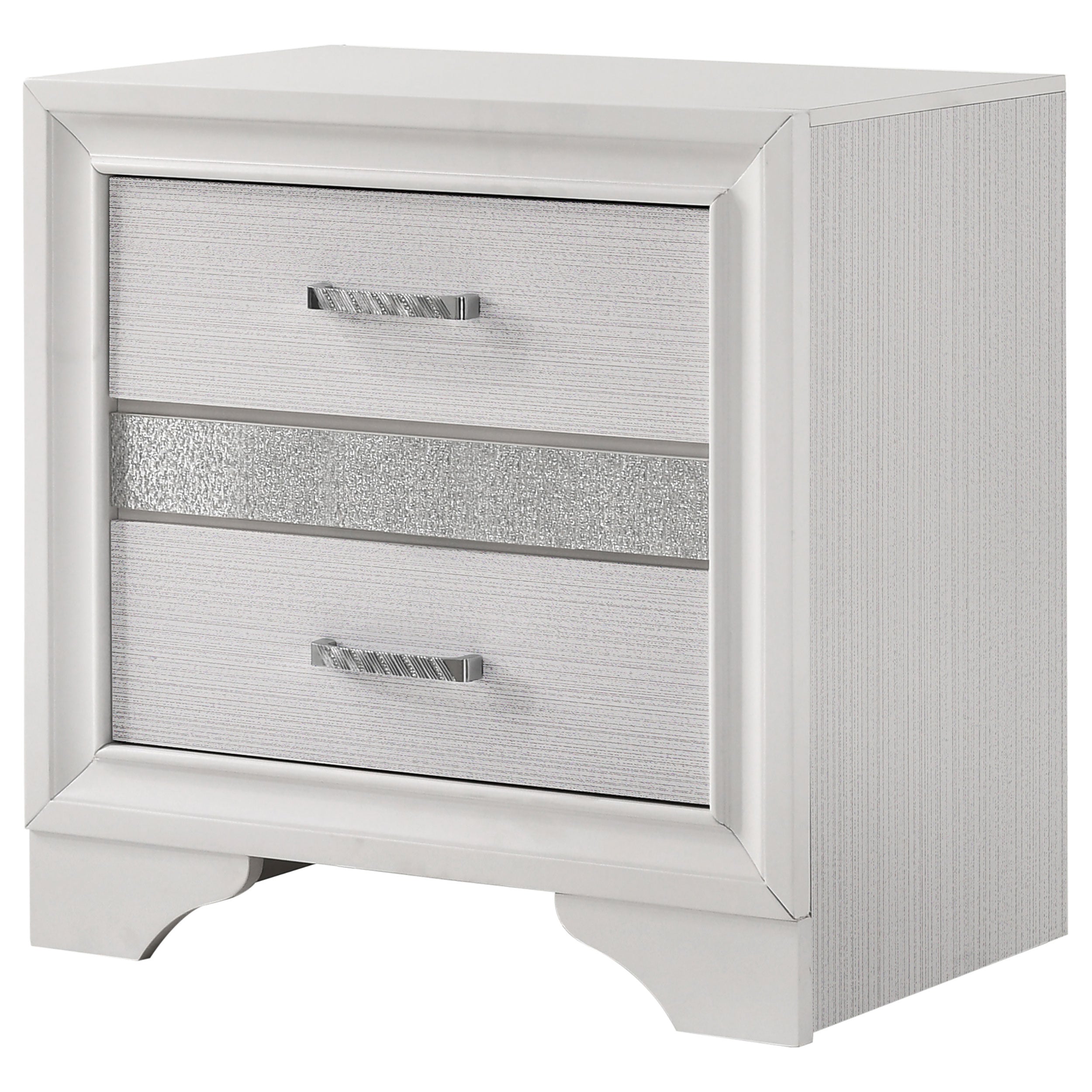Miranda Nightstand - Luxe Home Furnishings (Jersey City, NJ)