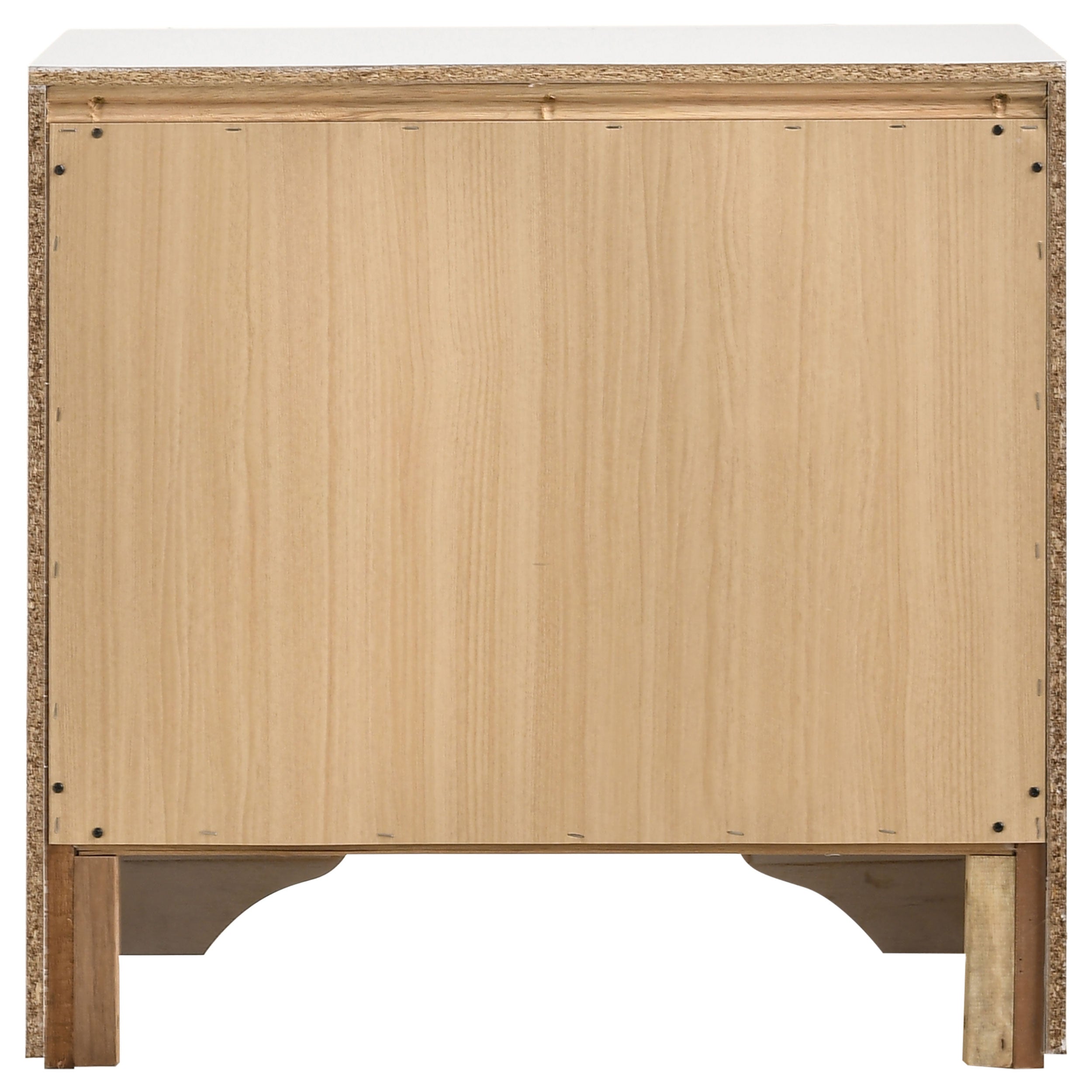 Miranda Nightstand - Luxe Home Furnishings (Jersey City, NJ)