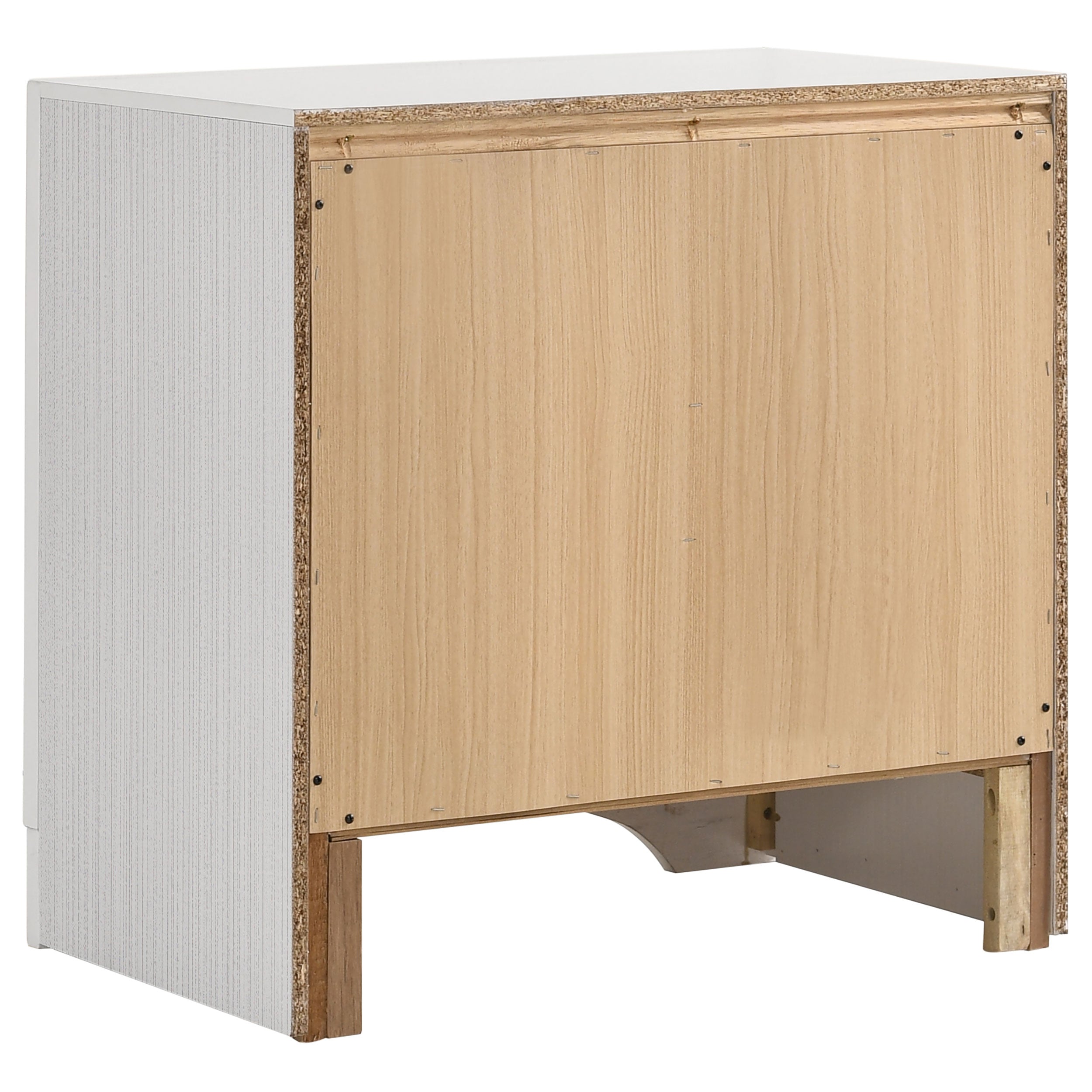 Miranda Nightstand - Luxe Home Furnishings (Jersey City, NJ)