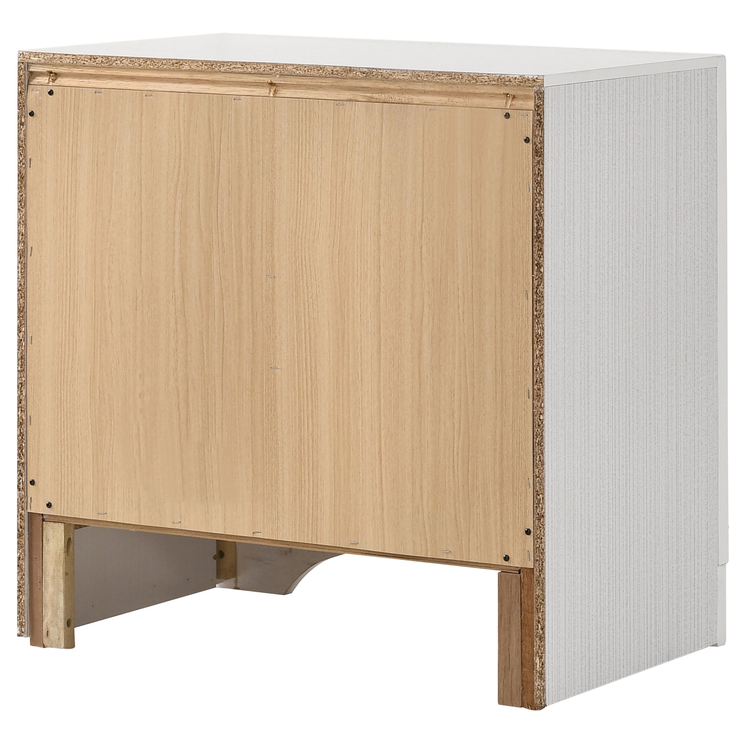Miranda Nightstand - Luxe Home Furnishings (Jersey City, NJ)