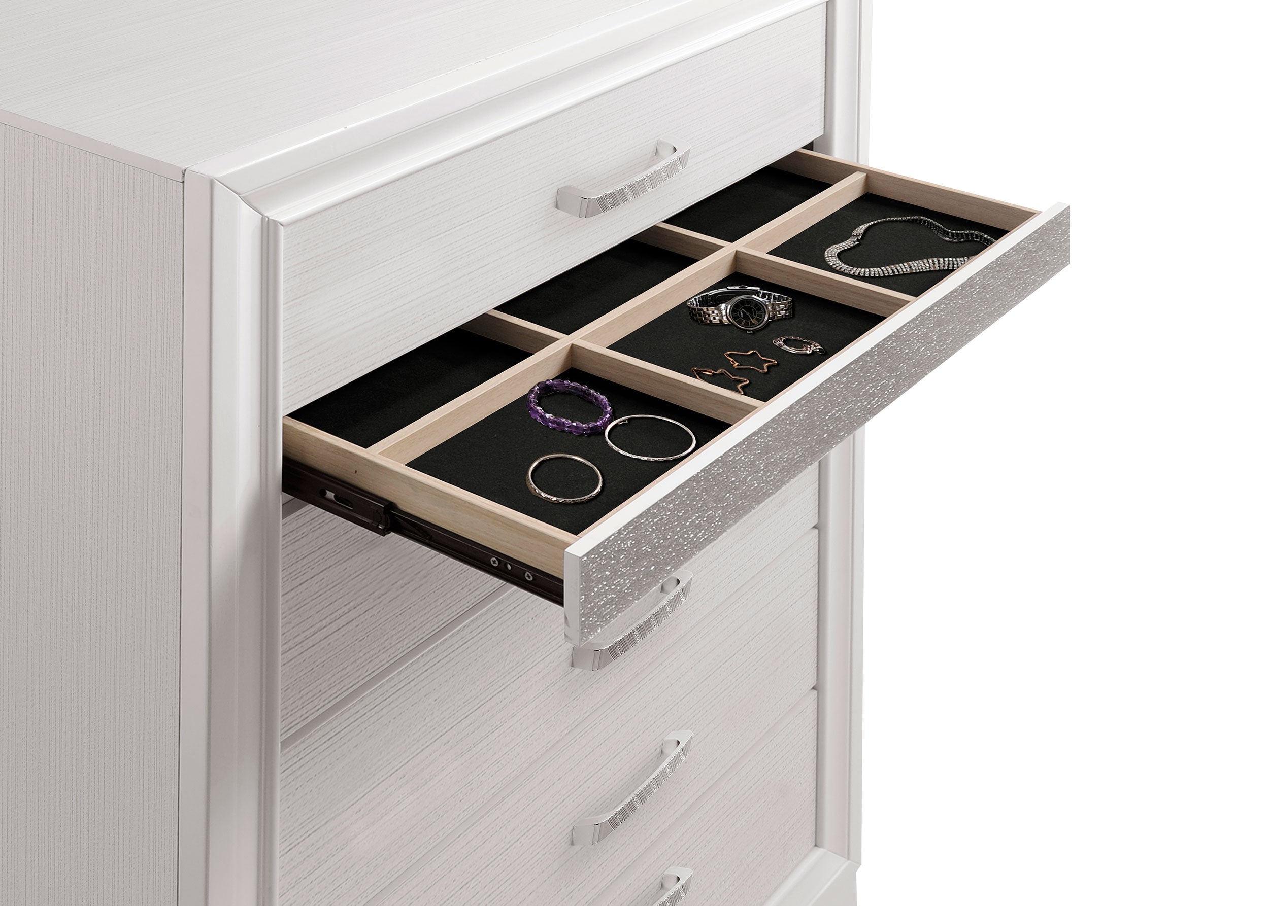 Miranda Chest of Drawers - Luxe Home Furnishings (Jersey City, NJ)