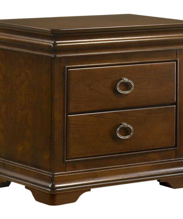 Garland Nightstand - Luxe Home Furnishings (Jersey City, NJ)