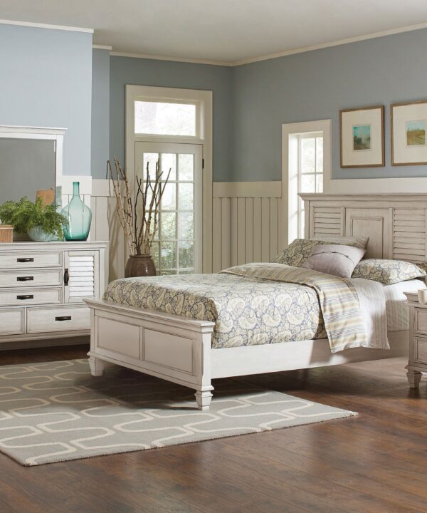 Franco Bedroom Set - Luxe Home Furnishings (Jersey City, NJ)