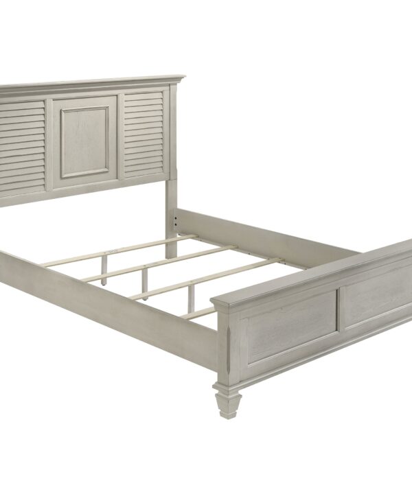 Franco Panel Bed - Luxe Home Furnishings (Jersey City, NJ)