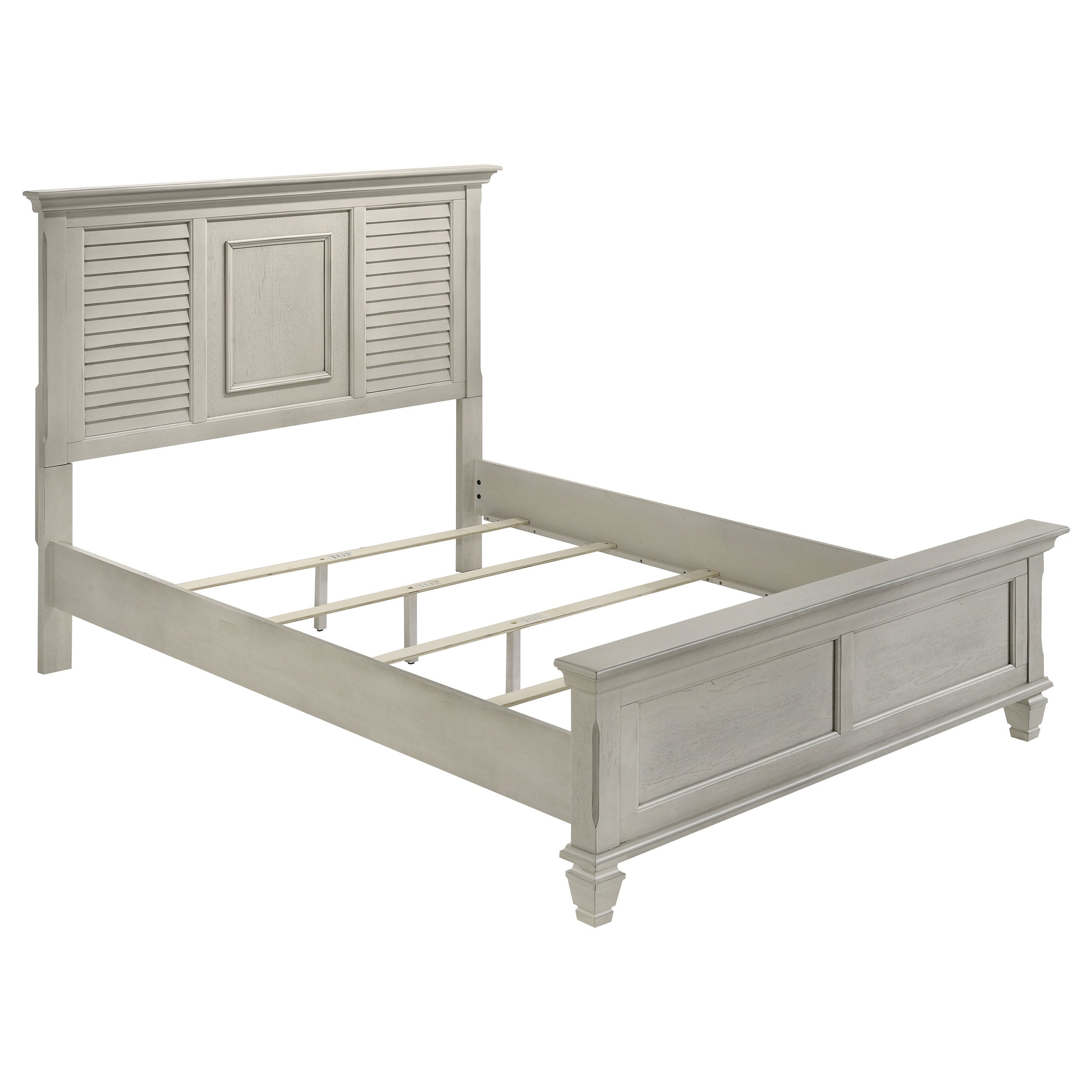 Franco Panel Bed - Luxe Home Furnishings (Jersey City, NJ)