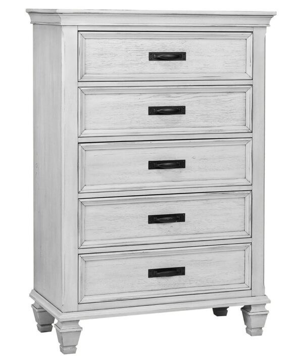 Franco Chest of Drawers - Luxe Home Furnishings (Jersey City, NJ)