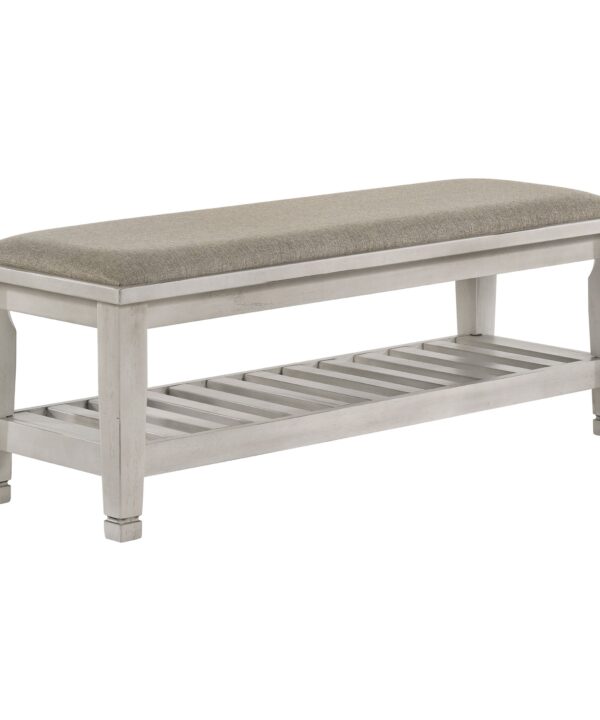 Franco Bedroom Bench - Luxe Home Furnishings (Jersey City, NJ)