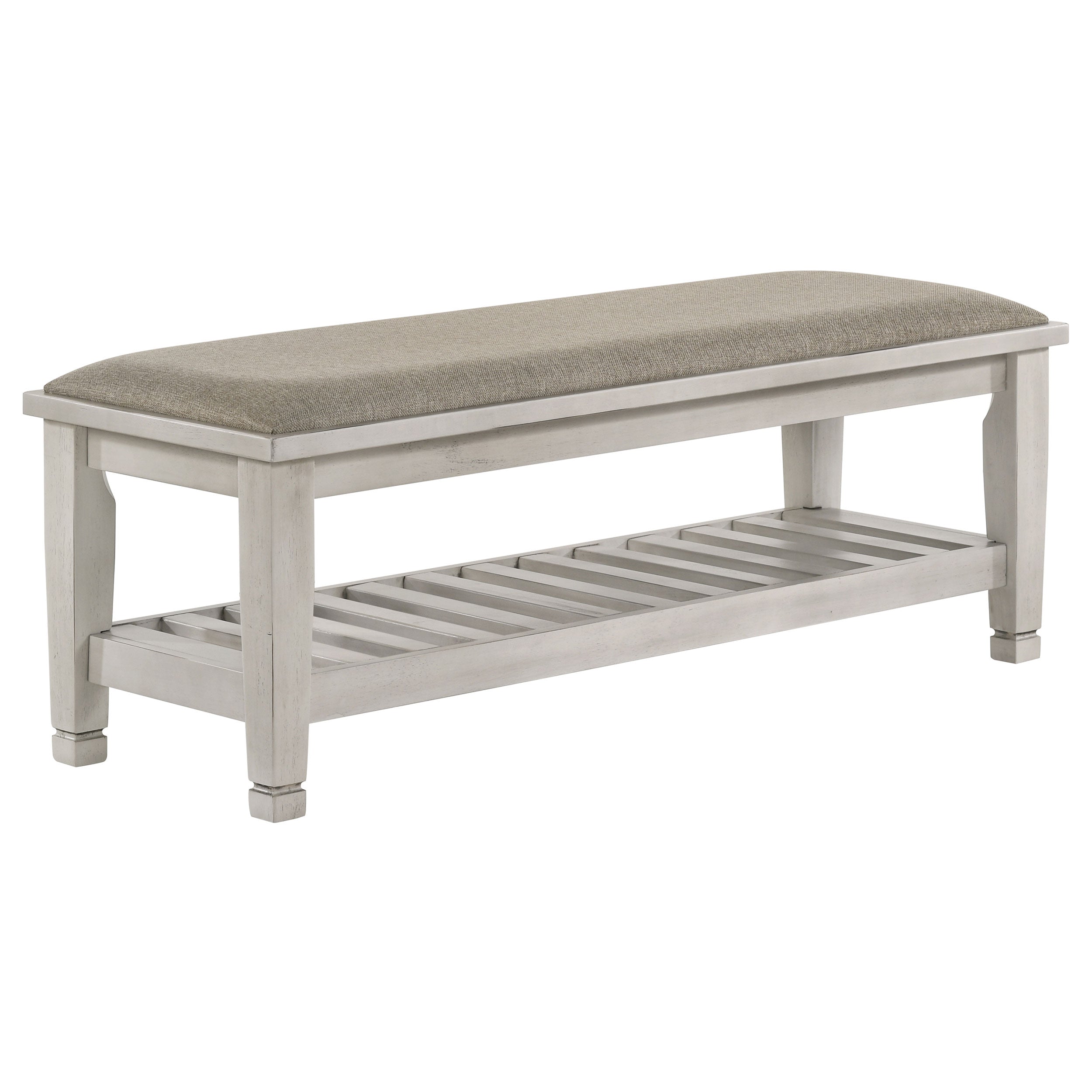 Franco Bedroom Bench - Luxe Home Furnishings (Jersey City, NJ)