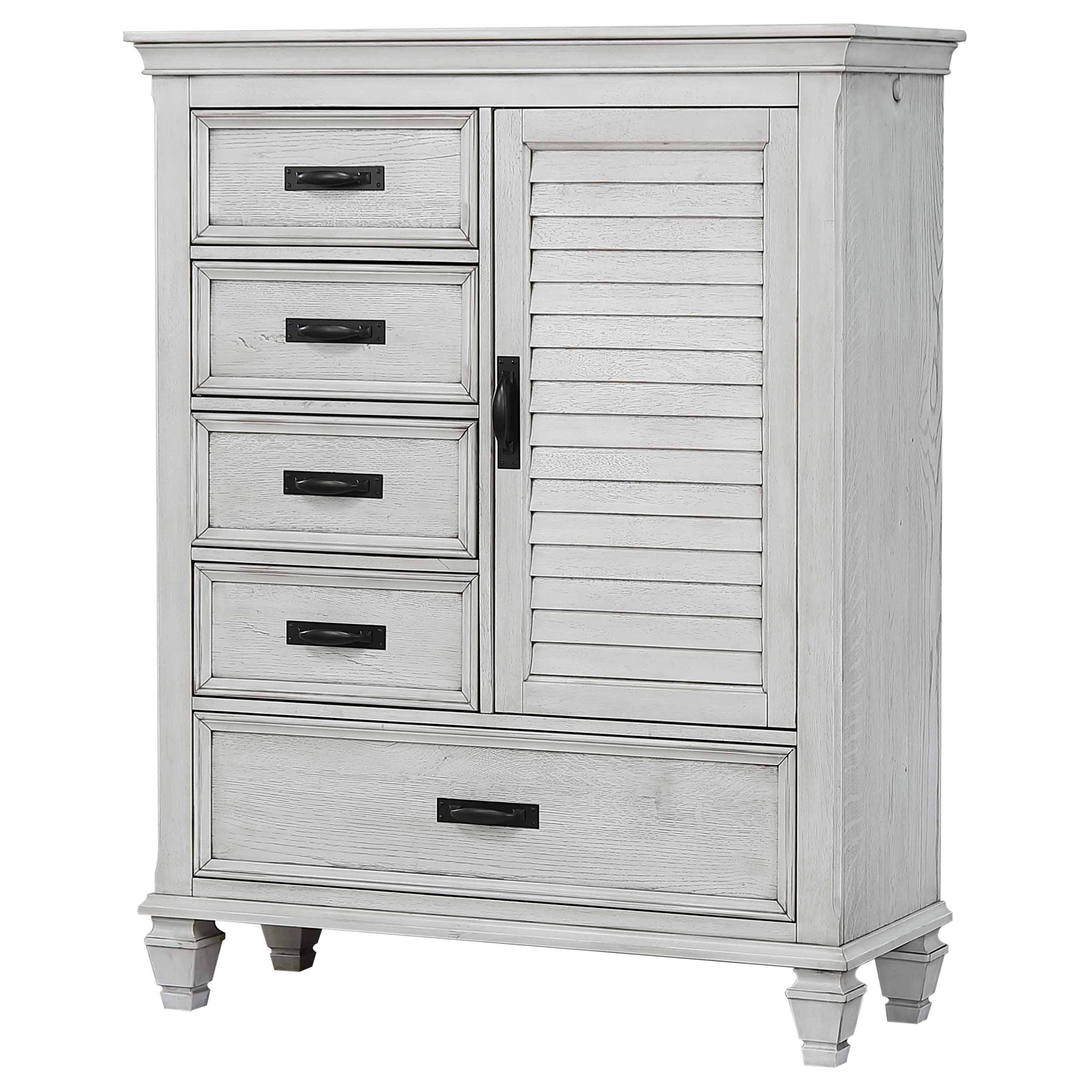 Franco Door Chest - Luxe Home Furnishings (Jersey City, NJ)