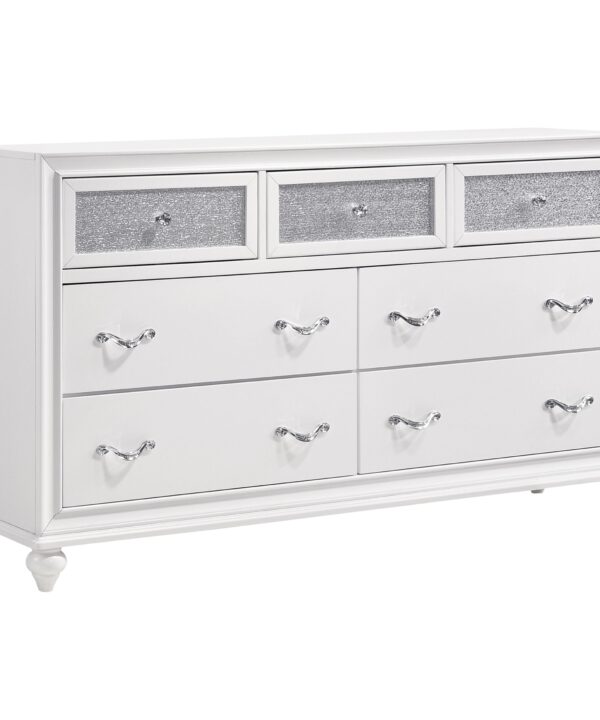 Barzini Dresser - Luxe Home Furnishings (Jersey City, NJ)