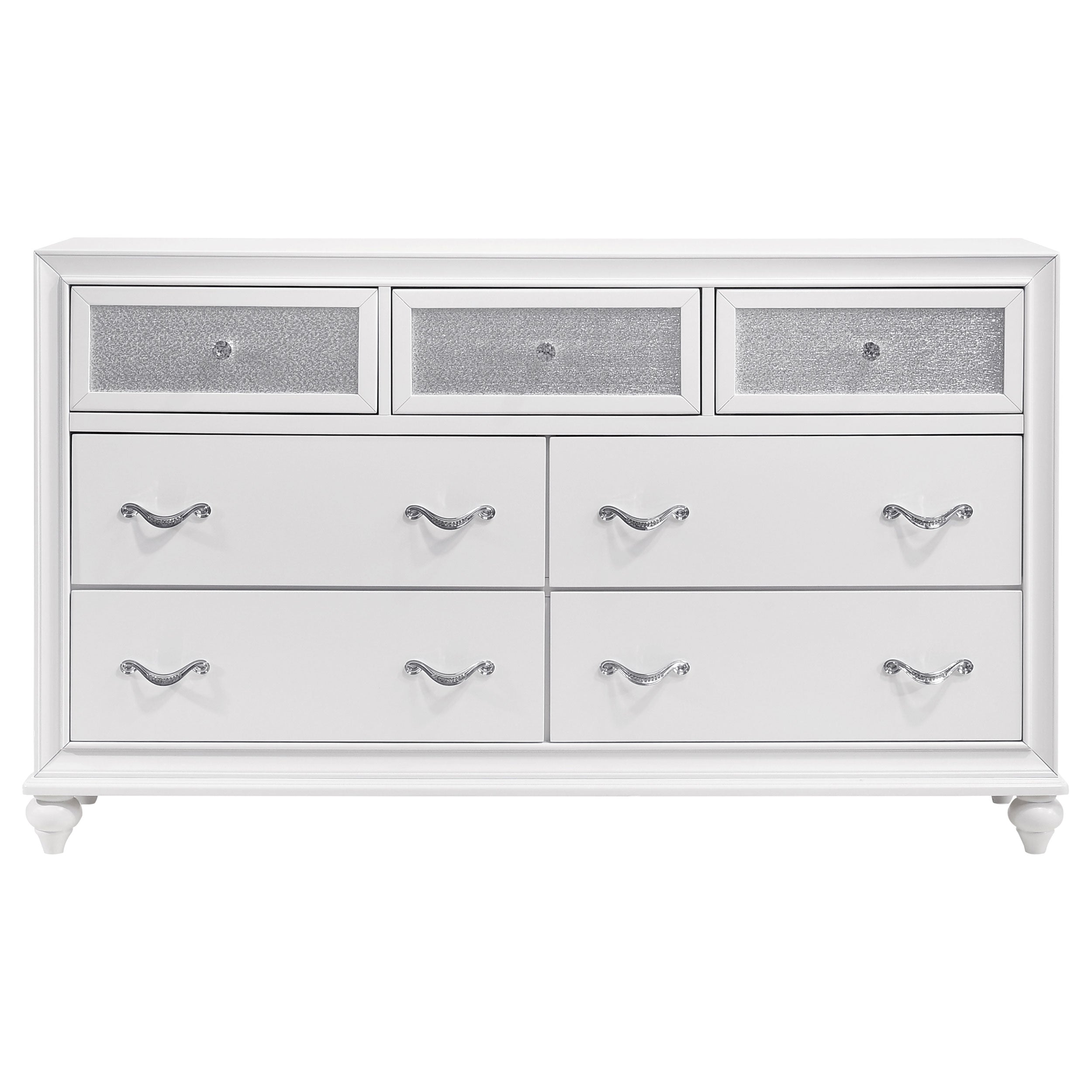 Barzini Dresser - Luxe Home Furnishings (Jersey City, NJ)