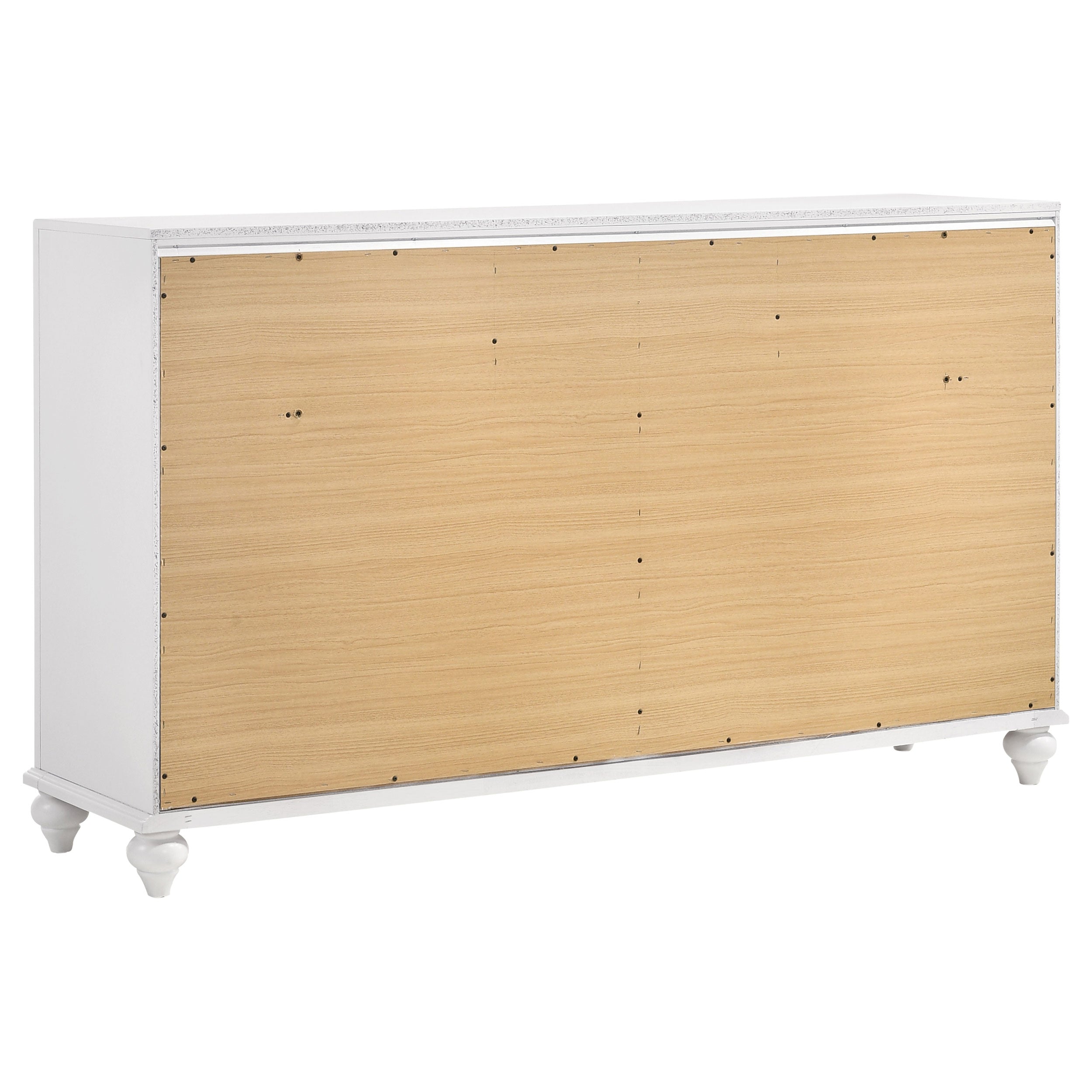 Barzini Dresser - Luxe Home Furnishings (Jersey City, NJ)