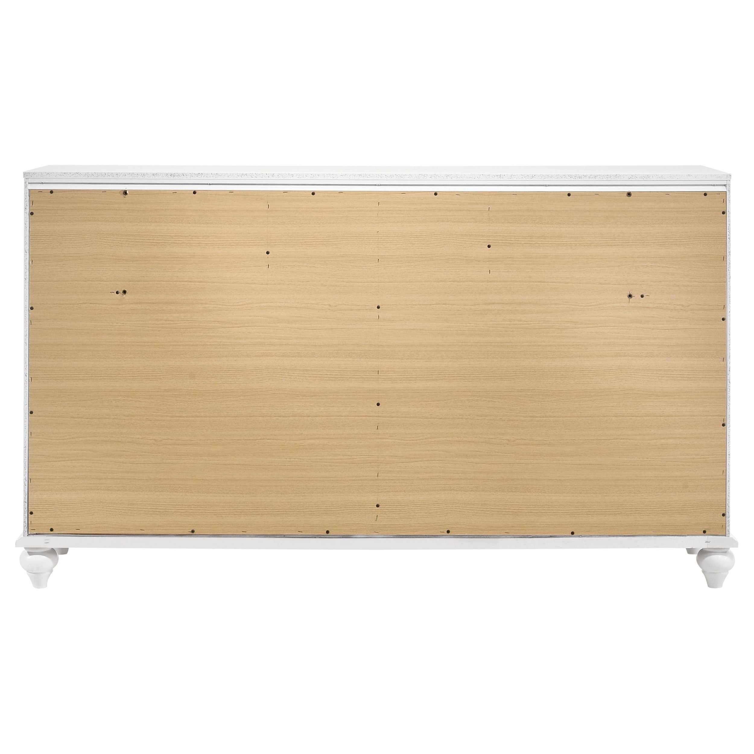 Barzini Dresser - Luxe Home Furnishings (Jersey City, NJ)