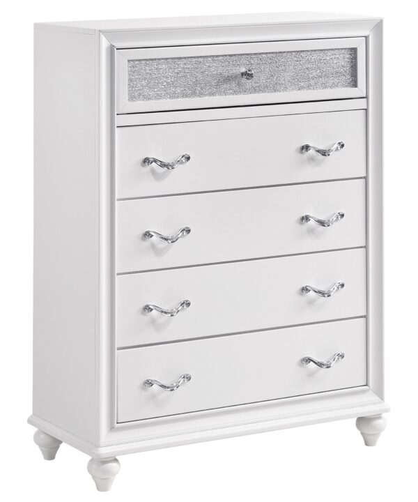 Barzini Chest of Drawers - Luxe Home Furnishings (Jersey City, NJ)