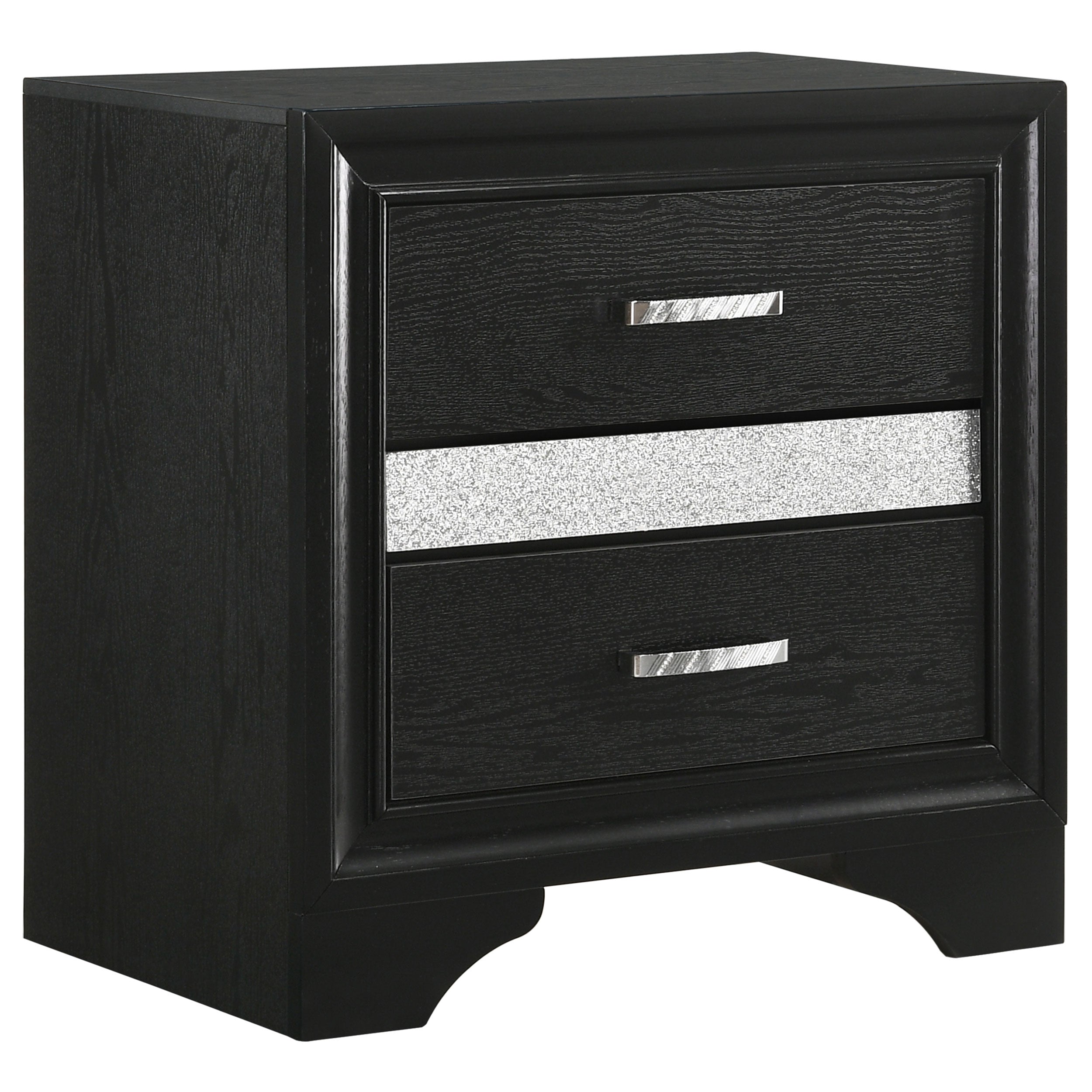 Miranda Nightstand - Luxe Home Furnishings (Jersey City, NJ)