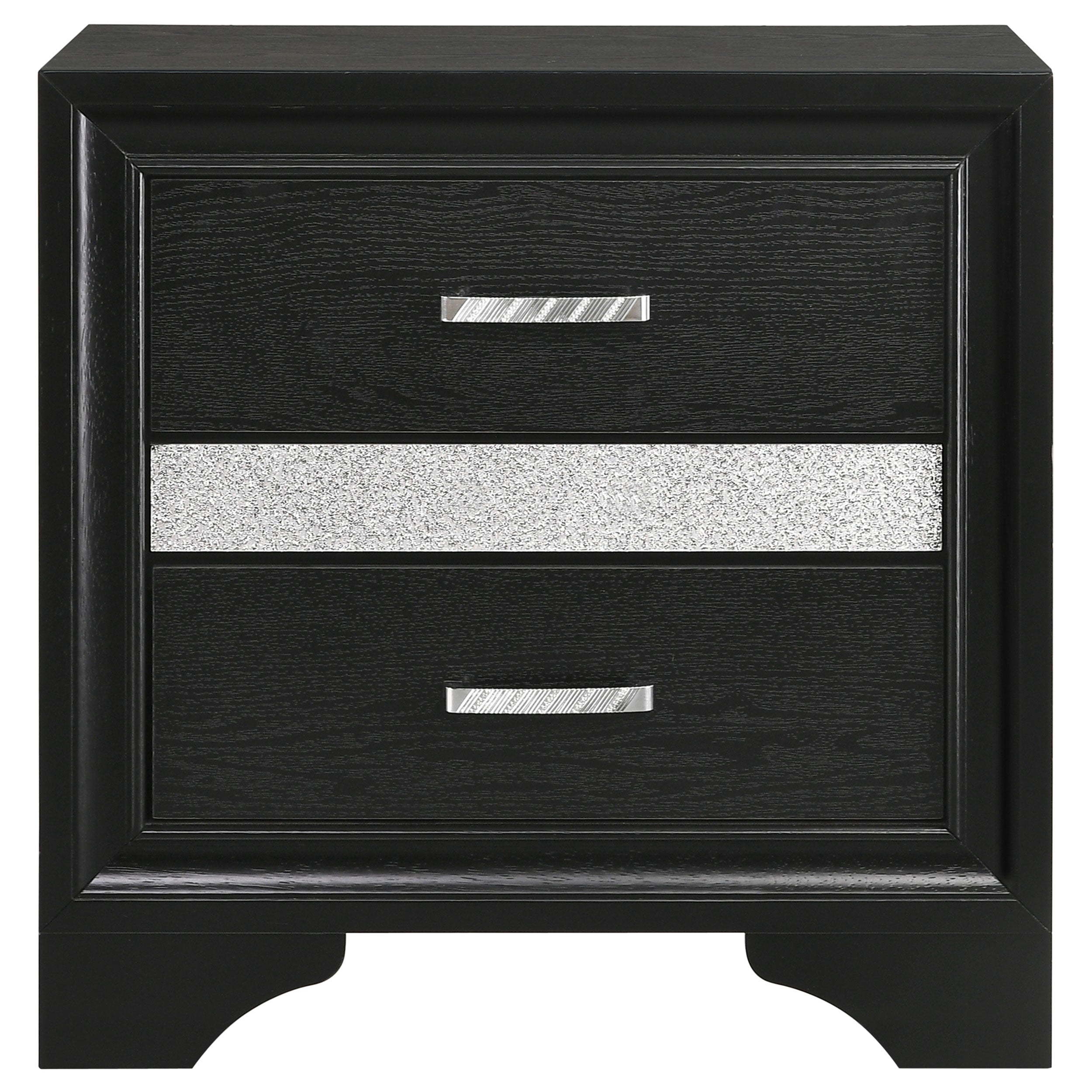 Miranda Nightstand - Luxe Home Furnishings (Jersey City, NJ)