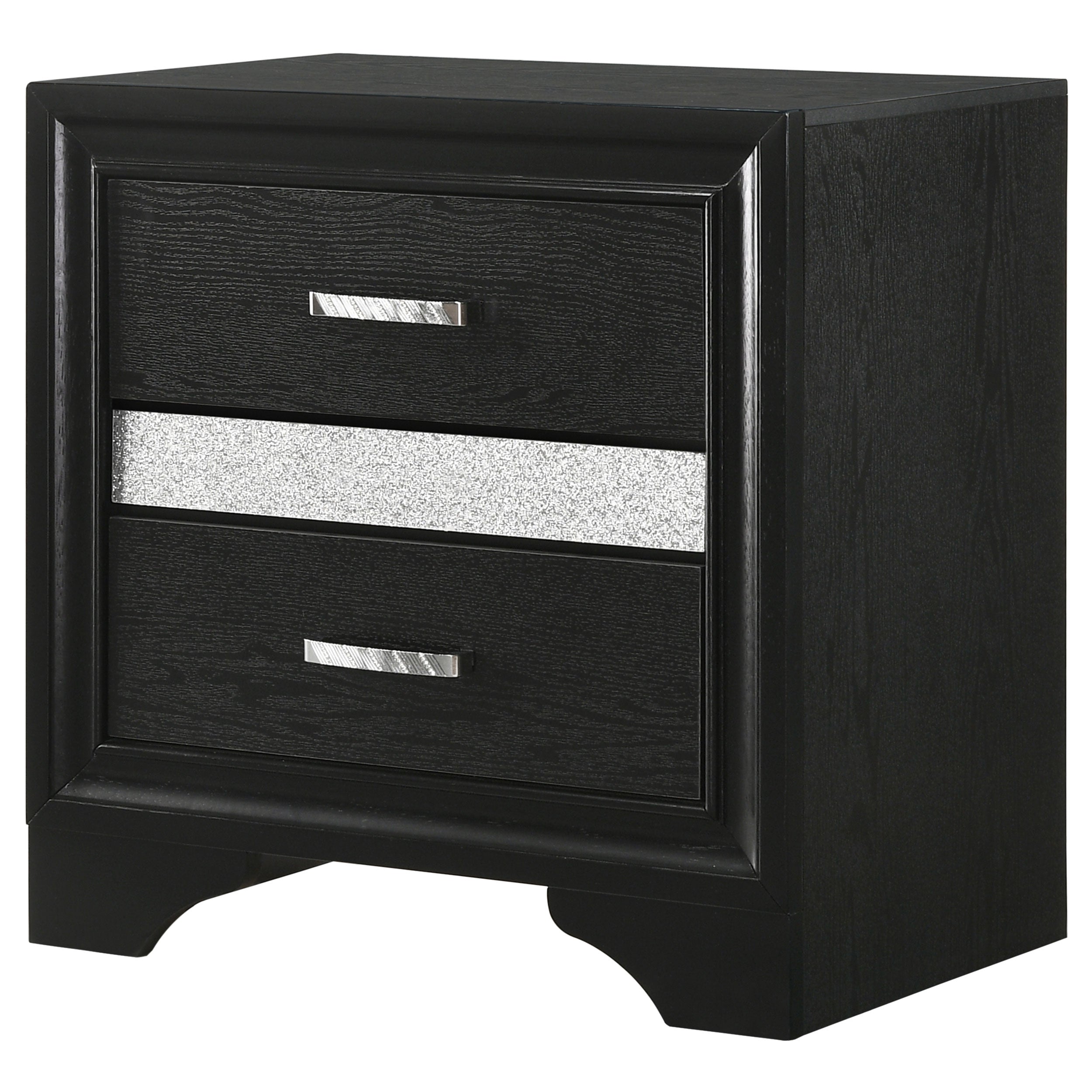 Miranda Nightstand - Luxe Home Furnishings (Jersey City, NJ)
