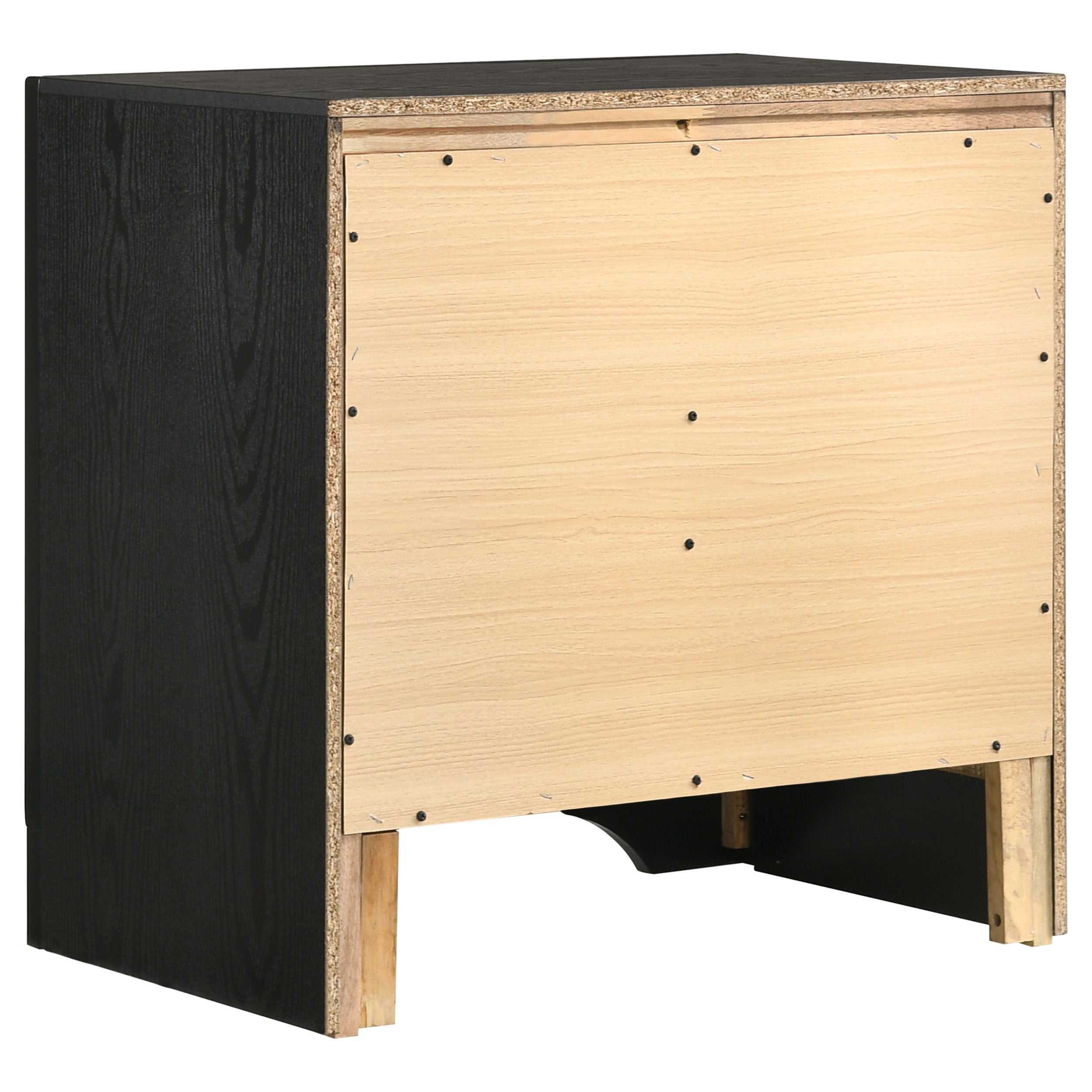 Miranda Nightstand - Luxe Home Furnishings (Jersey City, NJ)