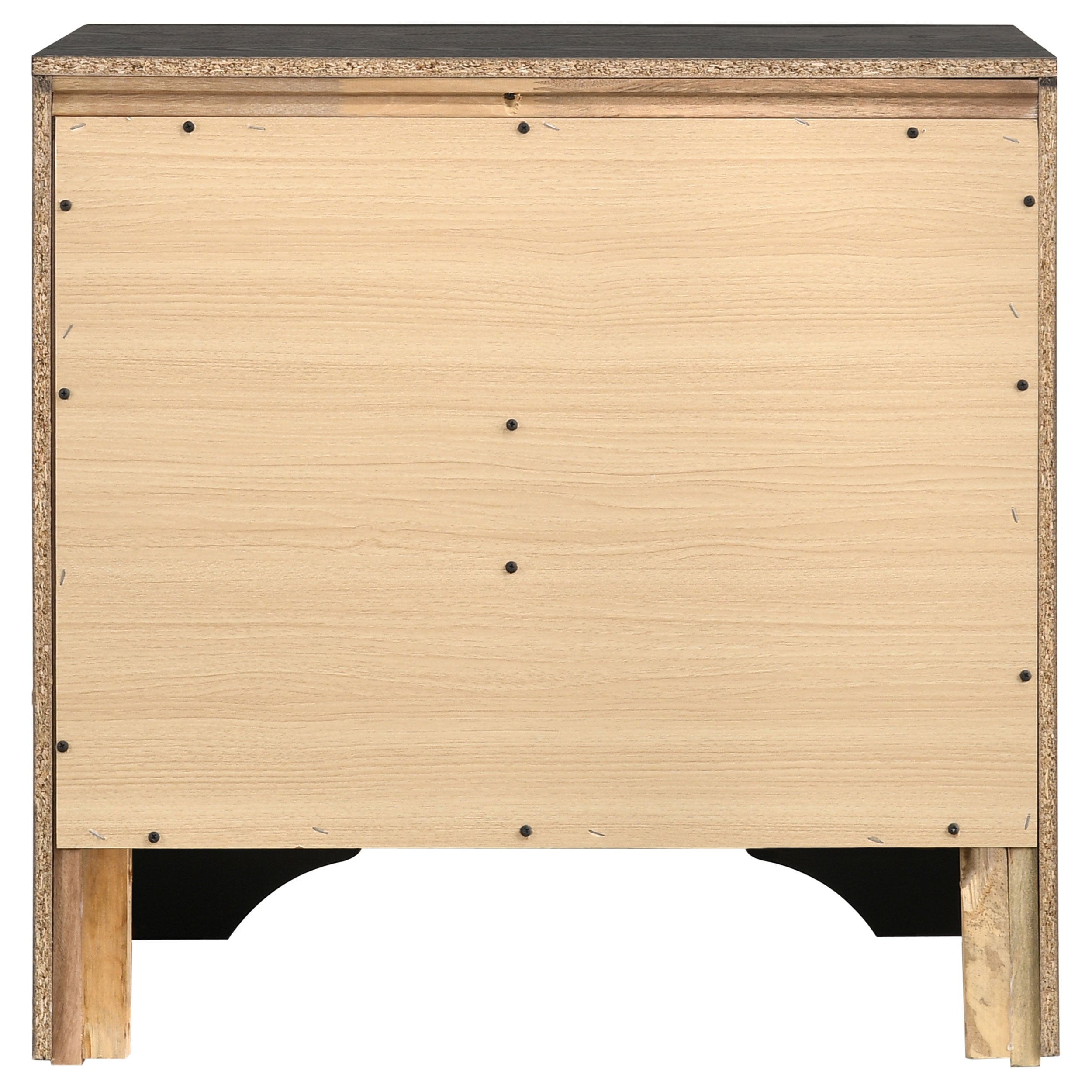 Miranda Nightstand - Luxe Home Furnishings (Jersey City, NJ)