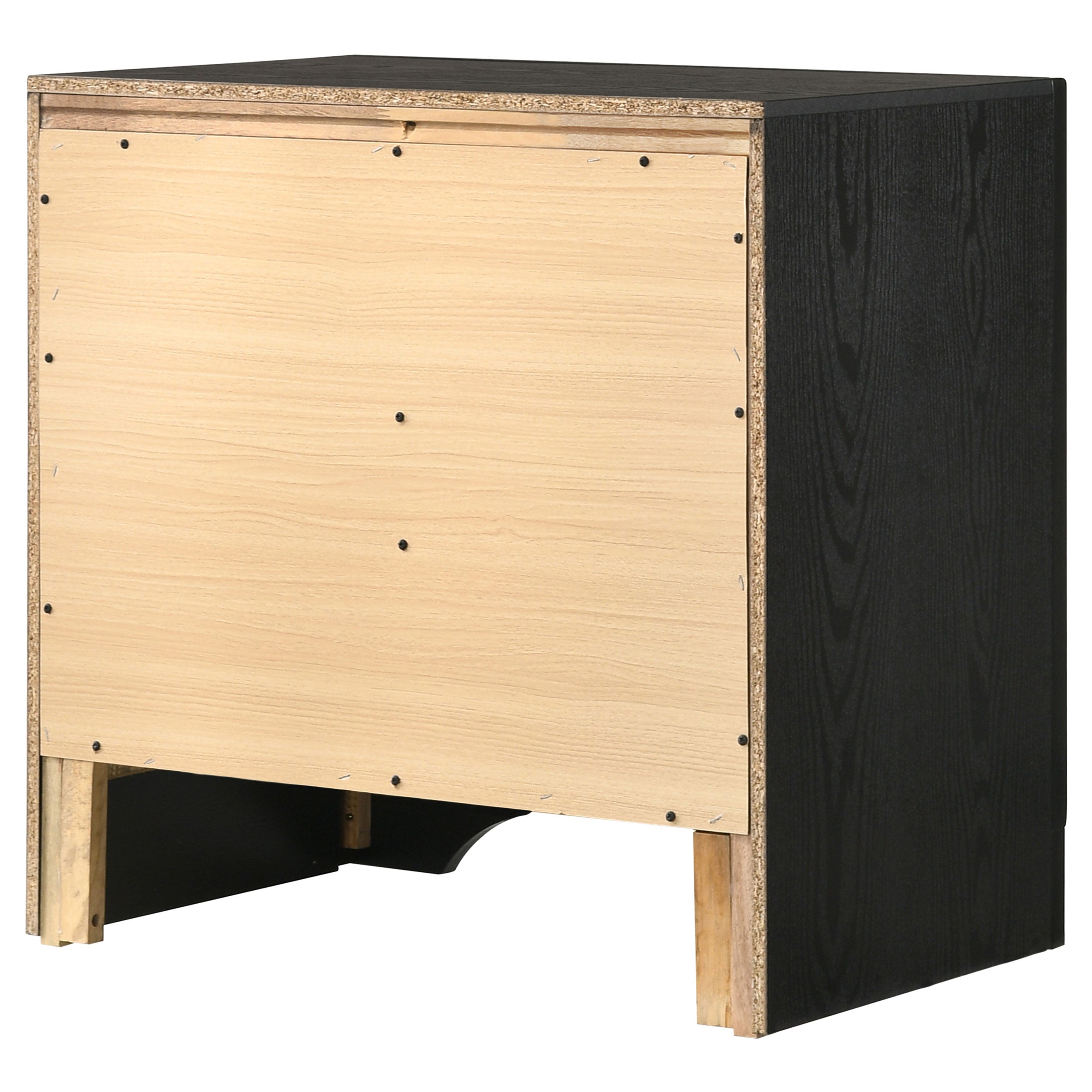 Miranda Nightstand - Luxe Home Furnishings (Jersey City, NJ)