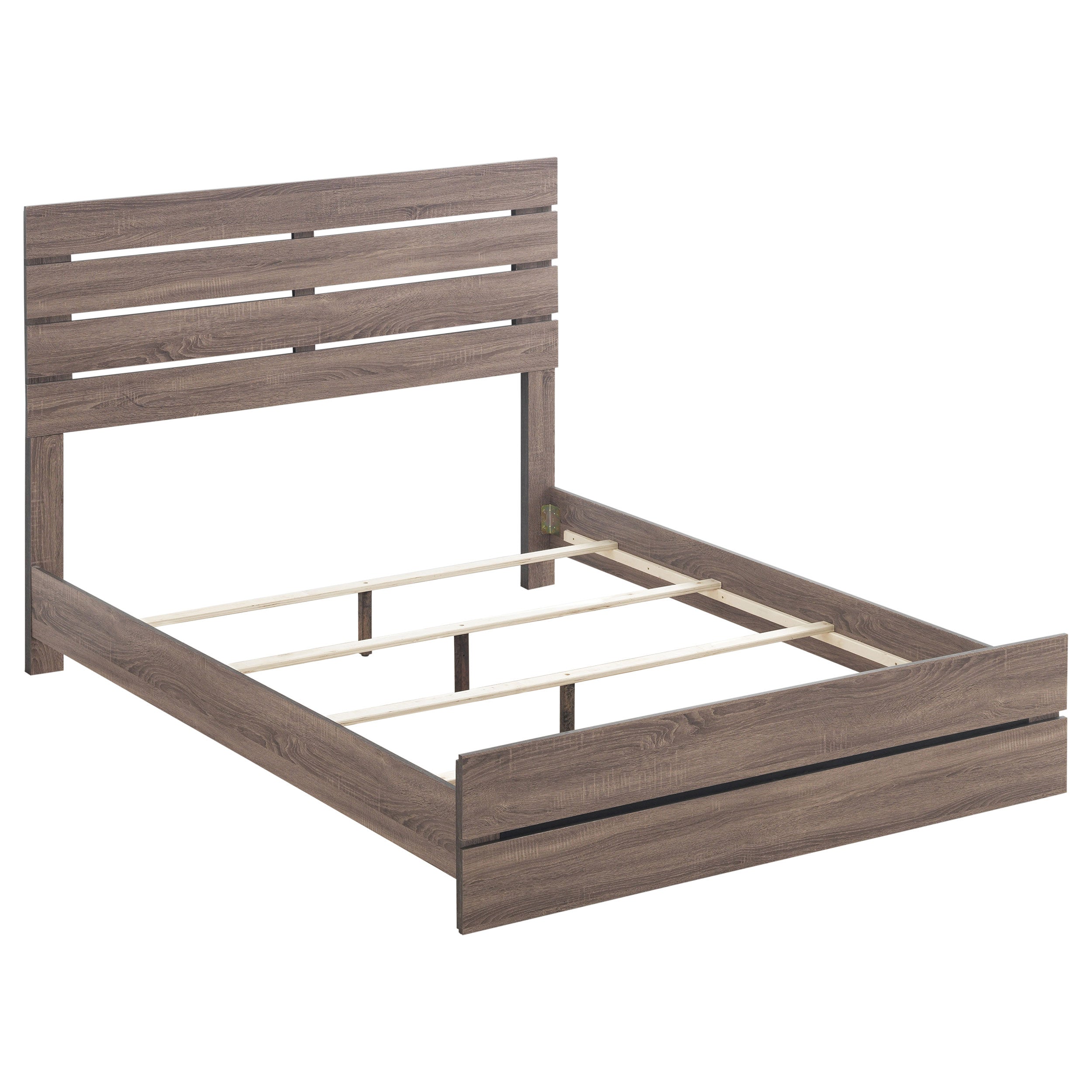 Brantford Panel Bed - Luxe Home Furnishings (Jersey City, NJ)