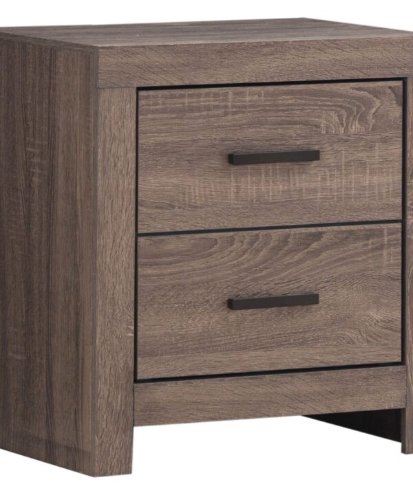 Brantford Nightstand - Luxe Home Furnishings (Jersey City, NJ)