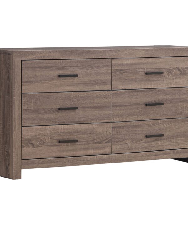 Brantford Dresser - Luxe Home Furnishings (Jersey City, NJ)