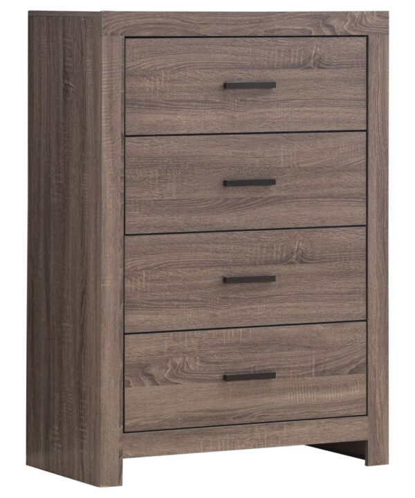 Brantford Chest of Drawers - Luxe Home Furnishings (Jersey City, NJ)