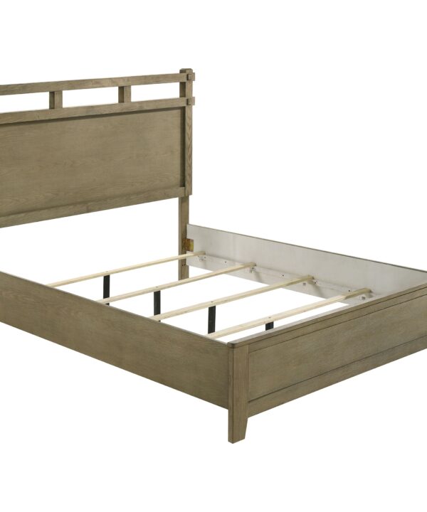 Hazlewood Panel Bed - Luxe Home Furnishings (Jersey City, NJ)