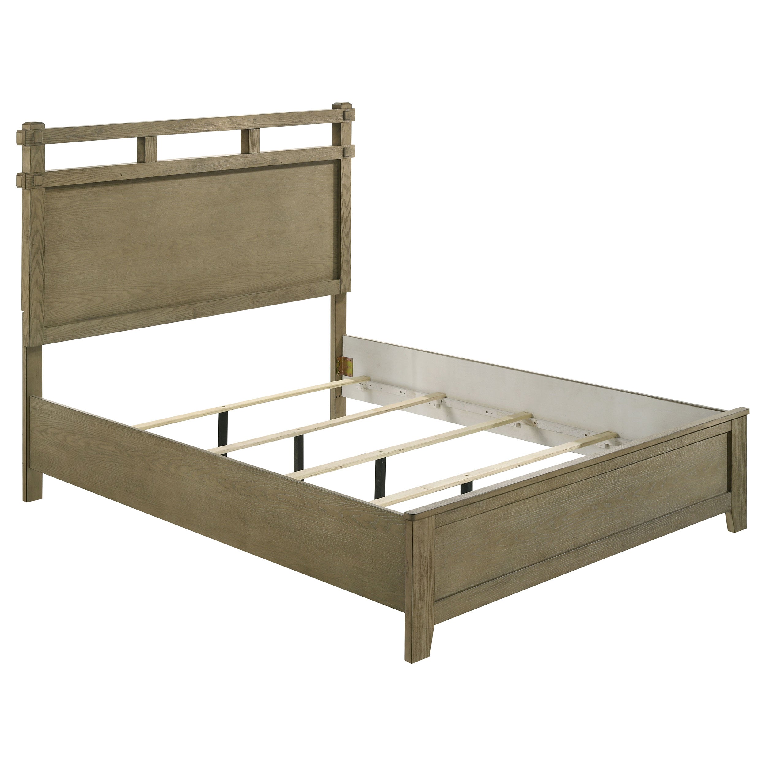 Hazlewood Panel Bed - Luxe Home Furnishings (Jersey City, NJ)