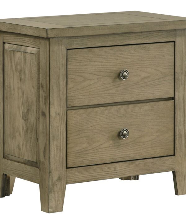 Hazlewood Nightstand - Luxe Home Furnishings (Jersey City, NJ)