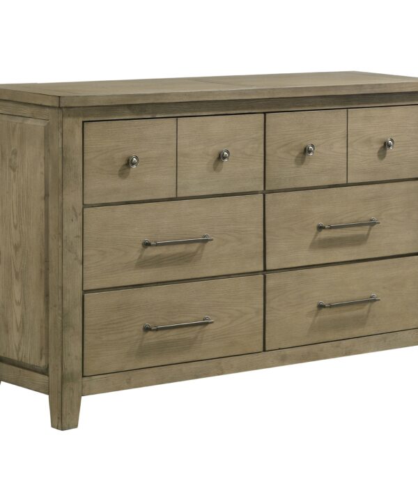 Hazlewood Dresser - Luxe Home Furnishings (Jersey City, NJ)
