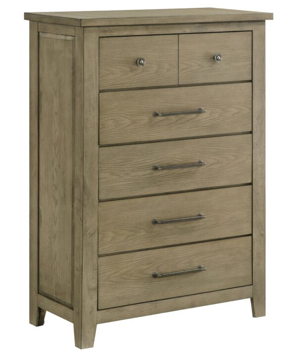 Hazlewood Chest of Drawers - Luxe Home Furnishings (Jersey City, NJ)