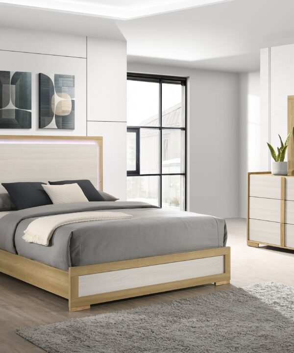 Hyland Bedroom Set - Luxe Home Furnishings (Jersey City, NJ)