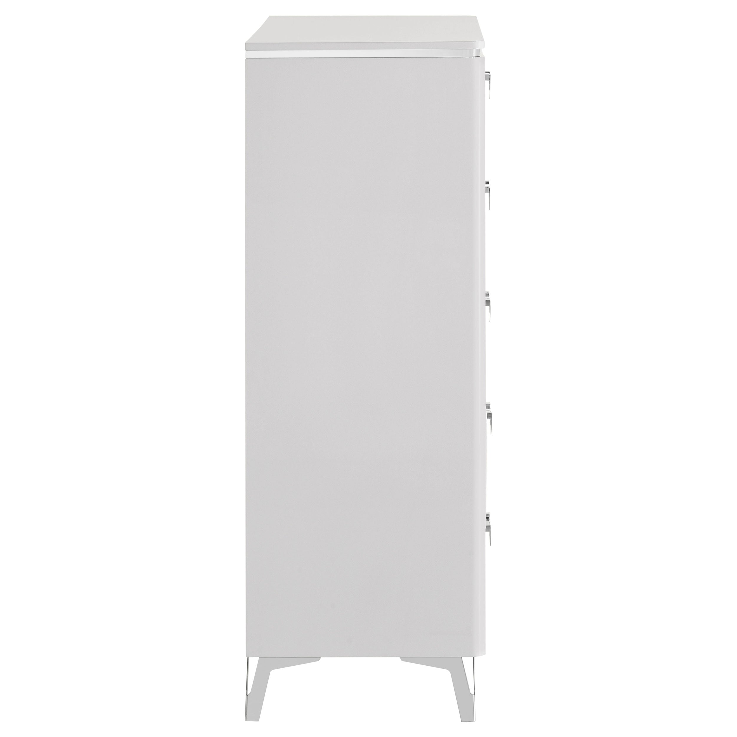Cassia Chest of Drawers - Luxe Home Furnishings (Jersey City, NJ)