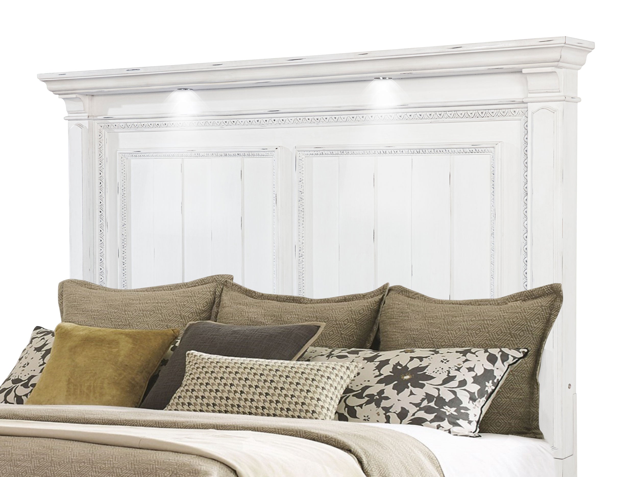McKinney Bedroom Set - Luxe Home Furnishings (Jersey City, NJ)