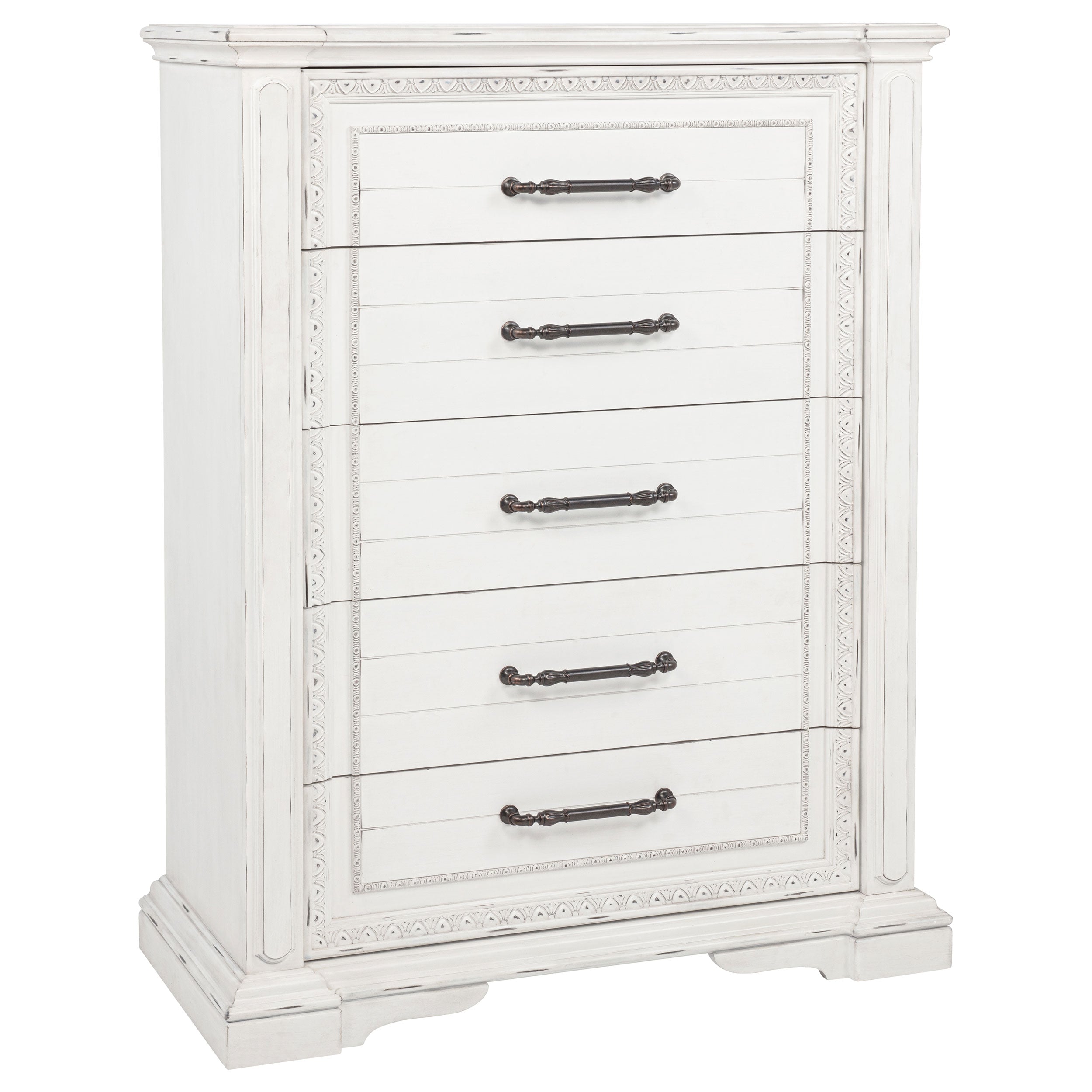 McKinney Bedroom Set - Luxe Home Furnishings (Jersey City, NJ)