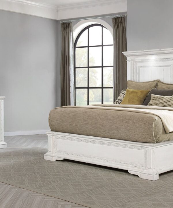 McKinney Bedroom Set - Luxe Home Furnishings (Jersey City, NJ)