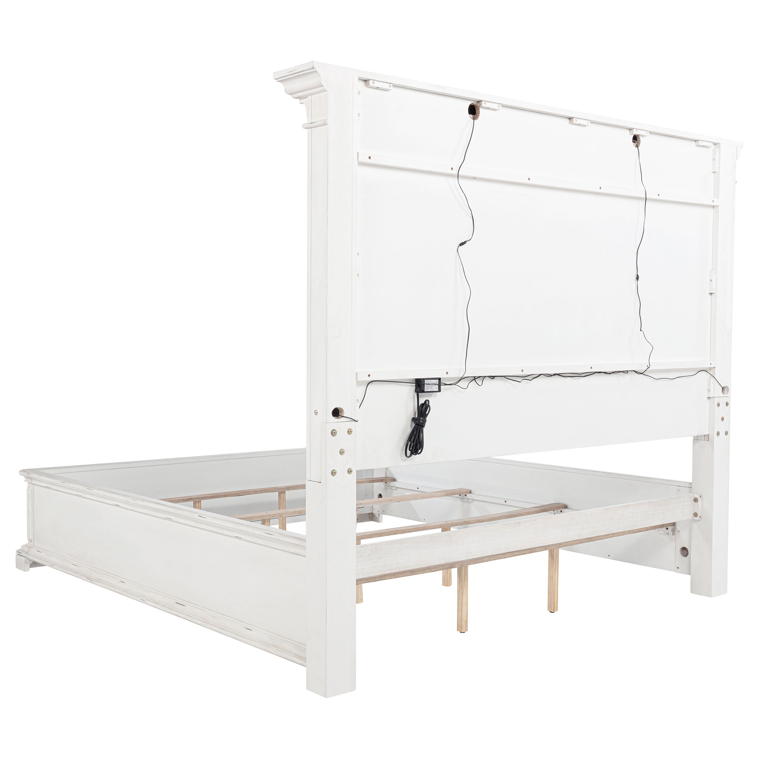 McKinney Bedroom Set - Luxe Home Furnishings (Jersey City, NJ)