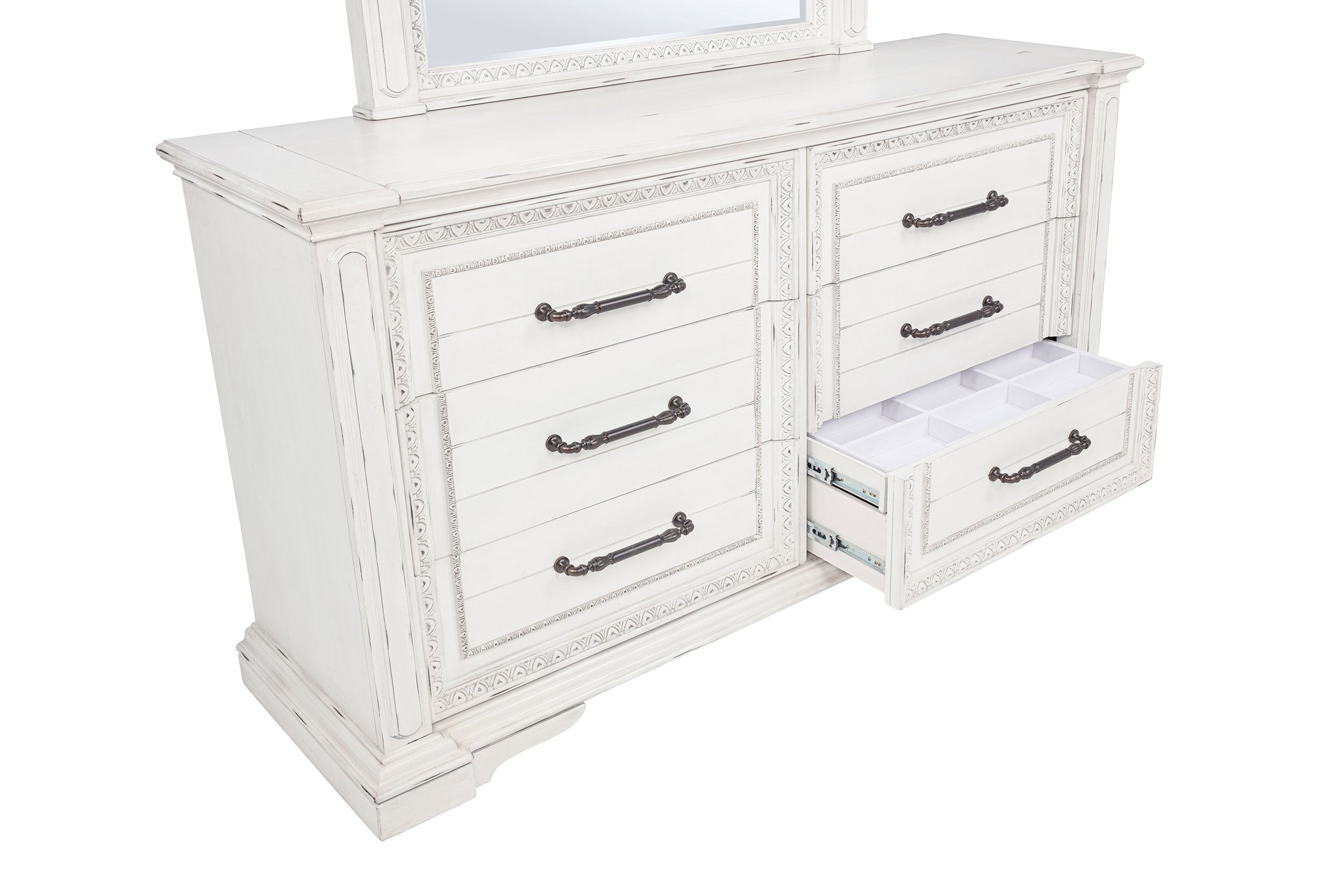 McKinney Bedroom Set - Luxe Home Furnishings (Jersey City, NJ)