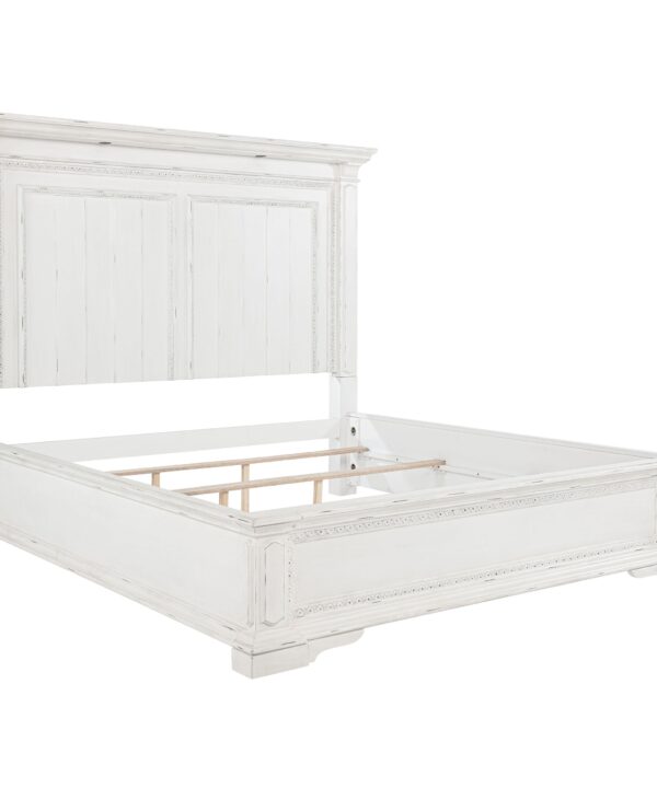 McKinney Panel Bed with LED Lighting - Luxe Home Furnishings (Jersey City, NJ)