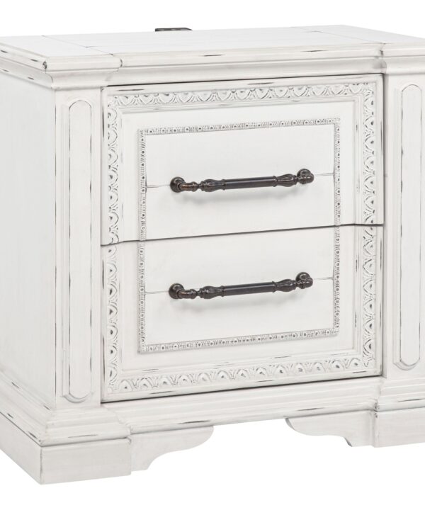 McKinney Nightstand - Luxe Home Furnishings (Jersey City, NJ)