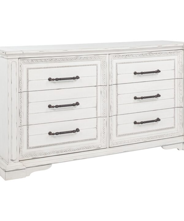 McKinney Dresser - Luxe Home Furnishings (Jersey City, NJ)